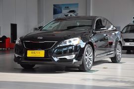 2012款起亚凯尊2.4L尊贵型到店实拍