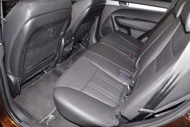 2013款起亚索兰托2.4L豪华版5座