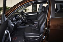 2013款起亚索兰托2.4L豪华版5座