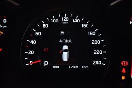 2013款起亚索兰托2.4L豪华版5座