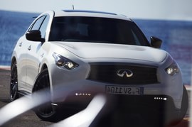 2013款英菲尼迪FX