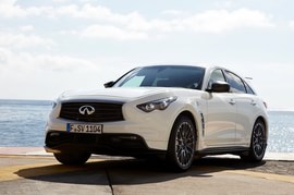 2013款英菲尼迪FX