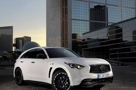 2013款英菲尼迪FX