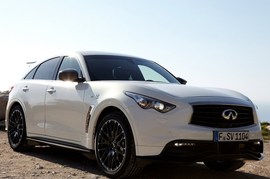 2013款英菲尼迪FX