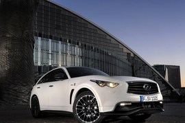 2013款英菲尼迪FX