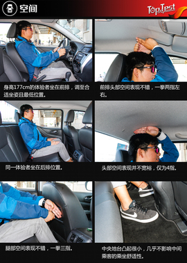 2017款郑州日产纳瓦拉NAVARA试驾