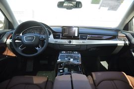 2013款奥迪A8L