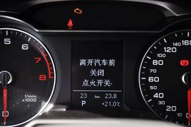 2013款奥迪A4L
