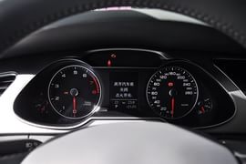 2013款奥迪A4L