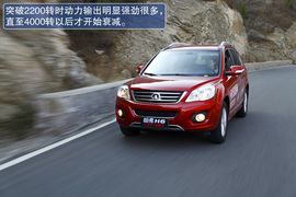 2012款长城哈弗H6