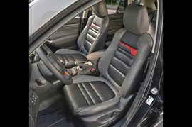 2012款马自达CX-5