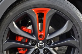 2012款马自达CX-5