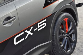 2012款马自达CX-5