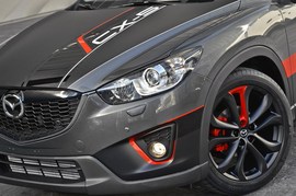 2012款马自达CX-5