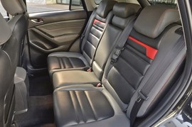2012款马自达CX-5