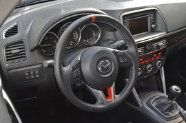 2012款马自达CX-5