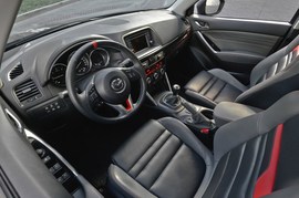 2012款马自达CX-5
