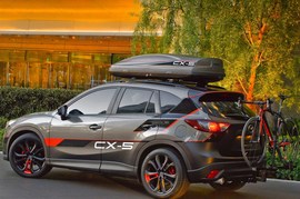 2012款马自达CX-5