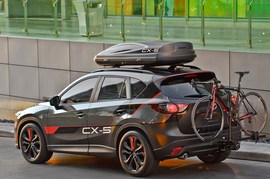 2012款马自达CX-5
