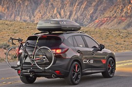 2012款马自达CX-5