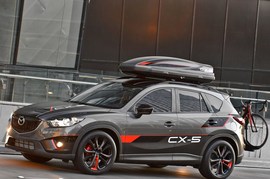 2012款马自达CX-5