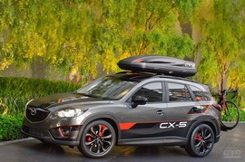 2012款马自达CX-5