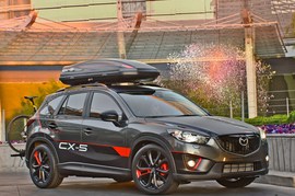 2012款马自达CX-5