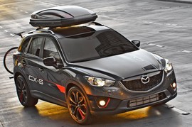 2012款马自达CX-5