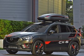 2012款马自达CX-5