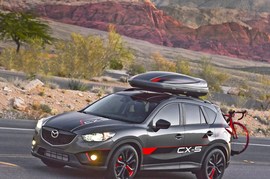 2012款马自达CX-5