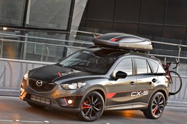 2012款马自达CX-5