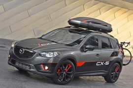 2012款马自达CX-5