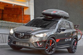 2012款马自达CX-5