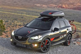 2012款马自达CX-5