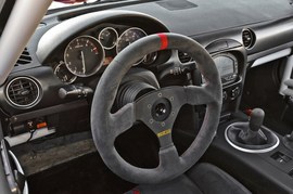 2012款马自达MX-5