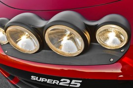 2012款马自达MX-5