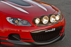 2012款马自达MX-5