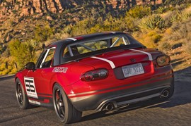 2012款马自达MX-5