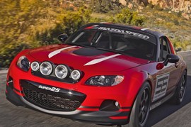 2012款马自达MX-5