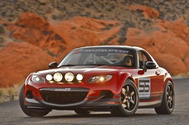 2012款马自达MX-5