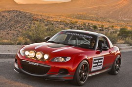 2012款马自达MX-5