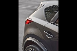 2012款马自达CX-5