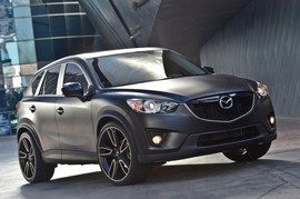 2012款马自达CX-5