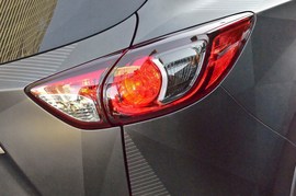 2012款马自达CX-5