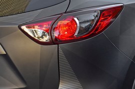 2012款马自达CX-5