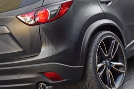 2012款马自达CX-5