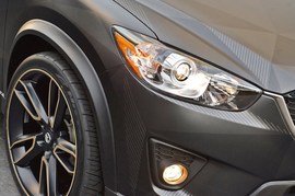 2012款马自达CX-5