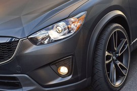 2012款马自达CX-5