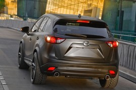 2012款马自达CX-5