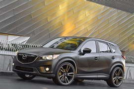 2012款马自达CX-5